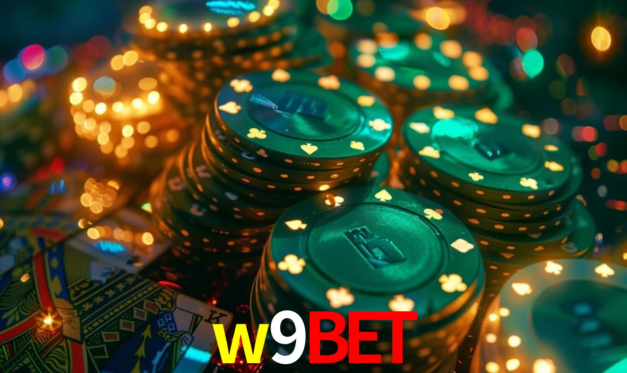 Estatísticas w9bet