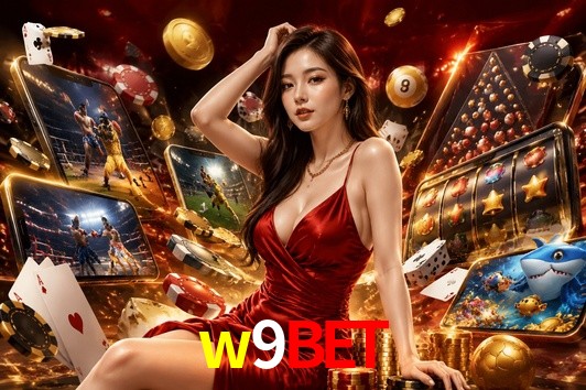Experiência VIP w9bet