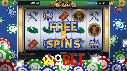 A Emoção da Loteria na w9bet: Uma Chance de Mudança de Vida