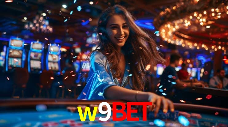 Welcome Bonus w9bet