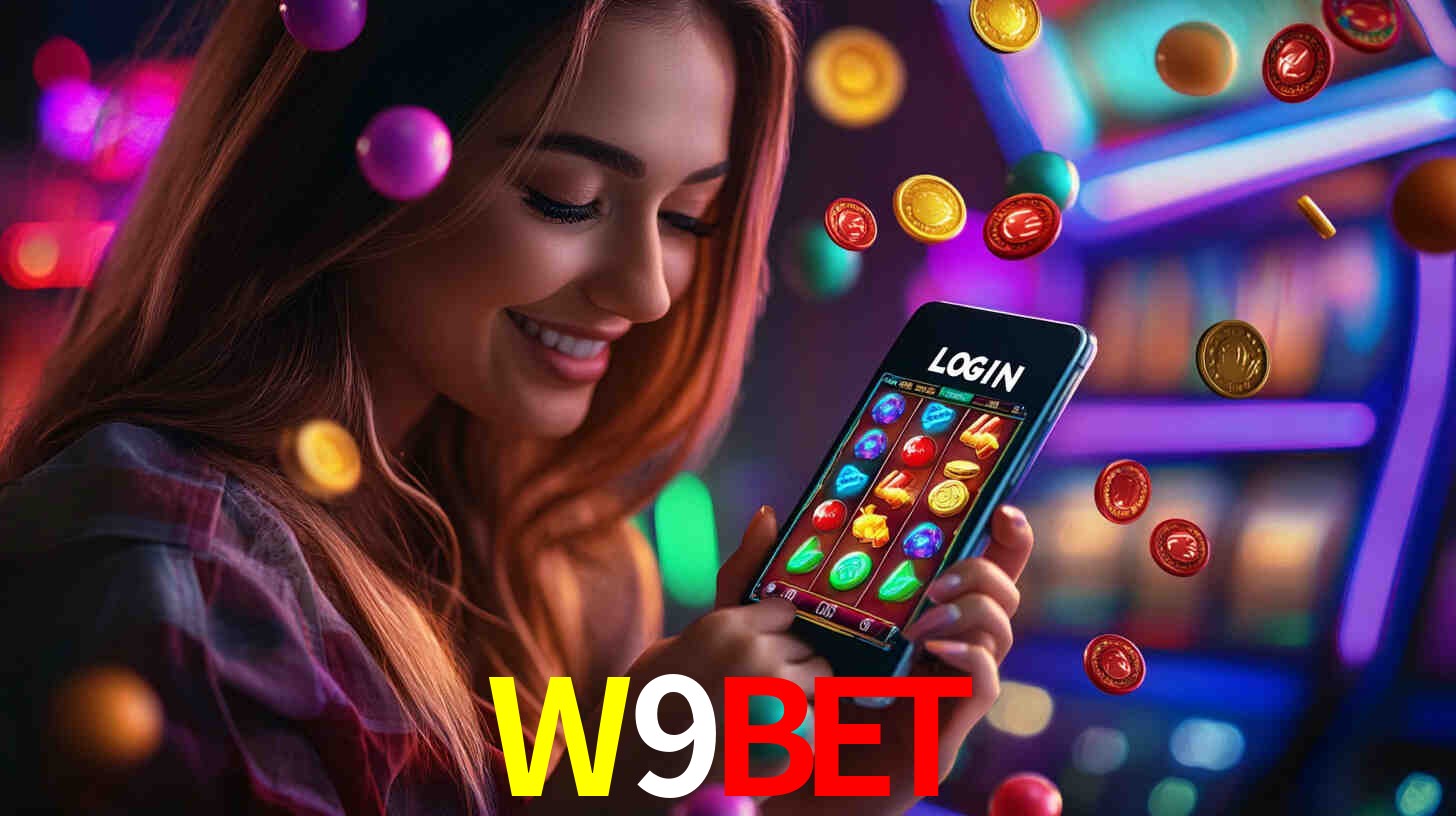 Processo de Download do App W9BET - Passo a Passo Simples