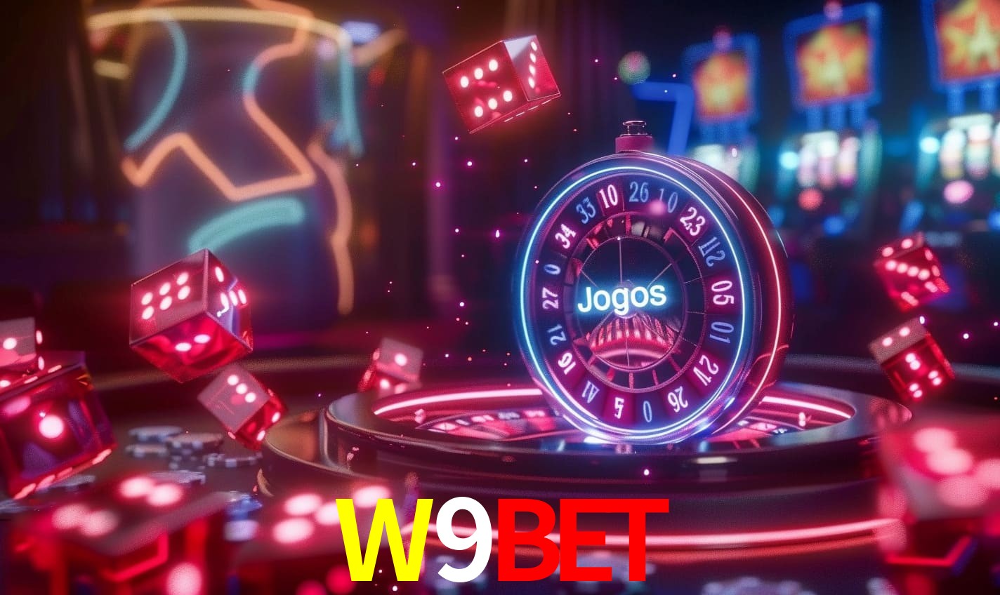Cassino ao Vivo W9BET - Dealers Brasileiros Profissionais