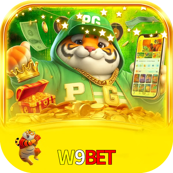 W9BET Logo