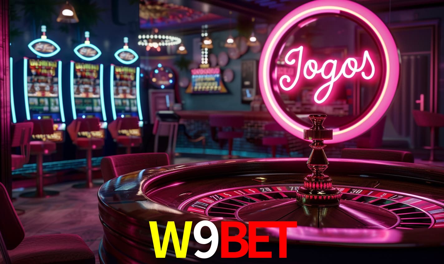 Jogos de Mesa Premium W9BET - Blackjack, Roleta, Baccarat