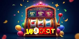 w9bet Logo Verificado