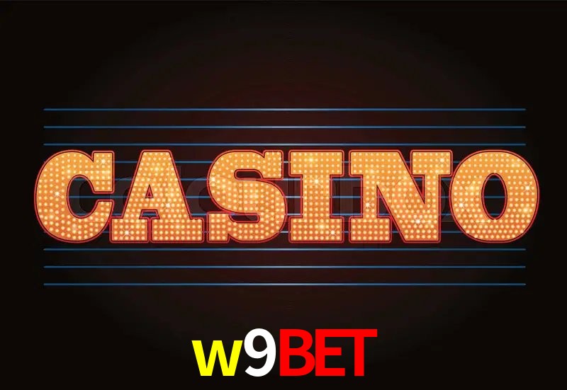 Jogos de Slot w9bet