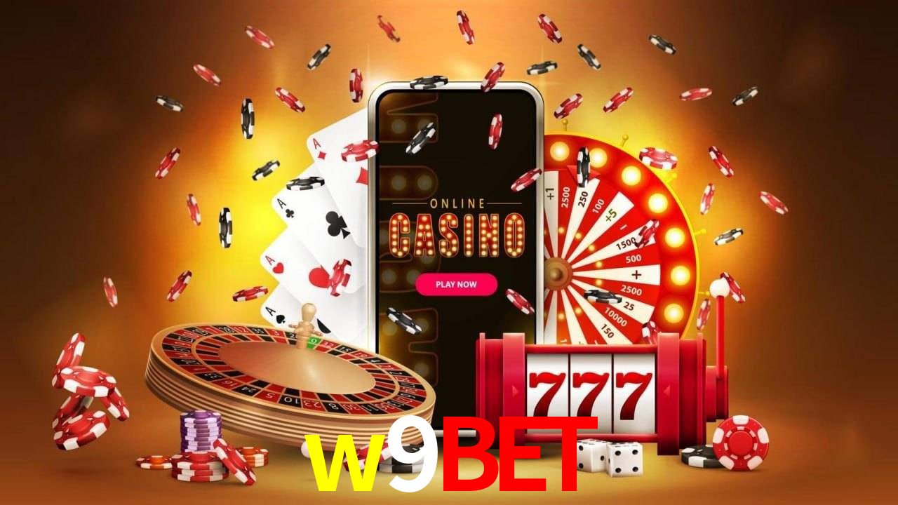 Tecnologia da Plataforma w9bet
