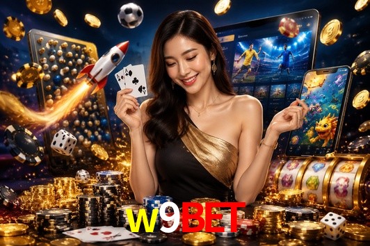 Secure Login w9bet