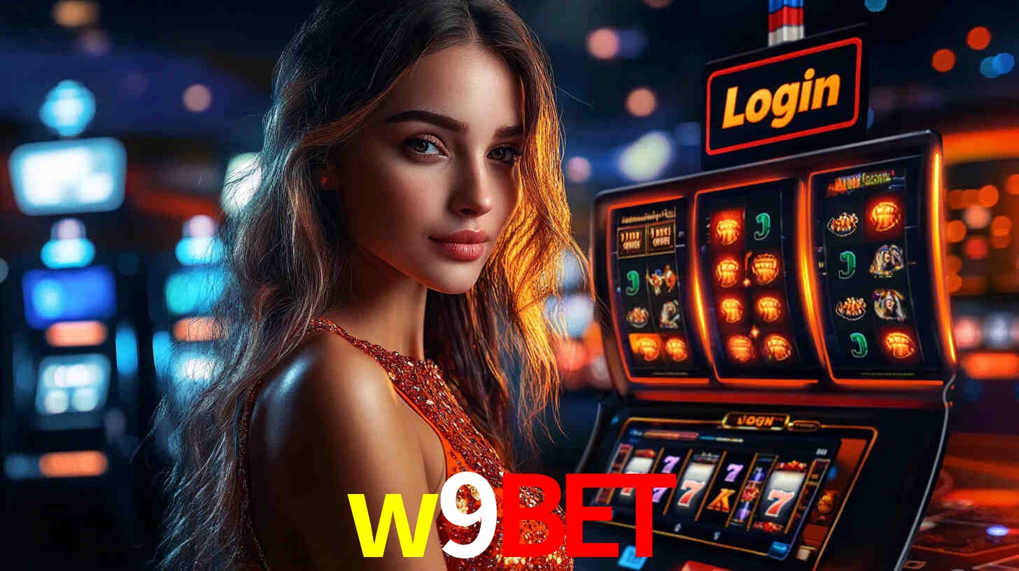 w9bet: Jogos de Caça-Níqueis-Altas Recompensas, Roleta-Velocidade, Blackjack-Desafios Máximos