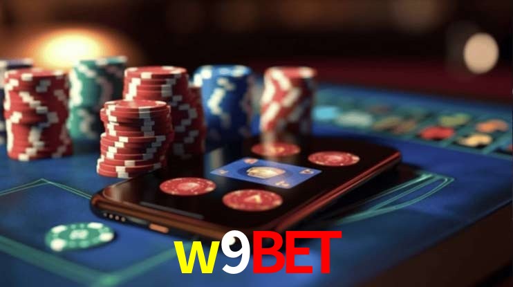 Apostas de Tênis w9bet