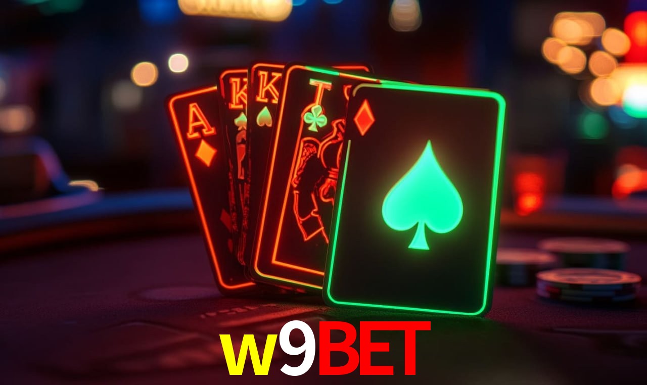 w9bet Jackpots Progressivos