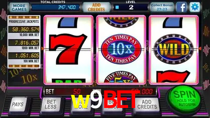 Inovações de Jogos na w9bet: O Futuro das Experiências Interativas