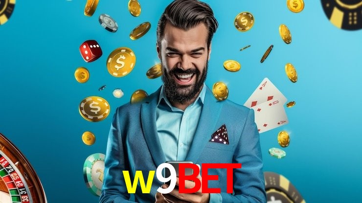 Game Providers w9bet