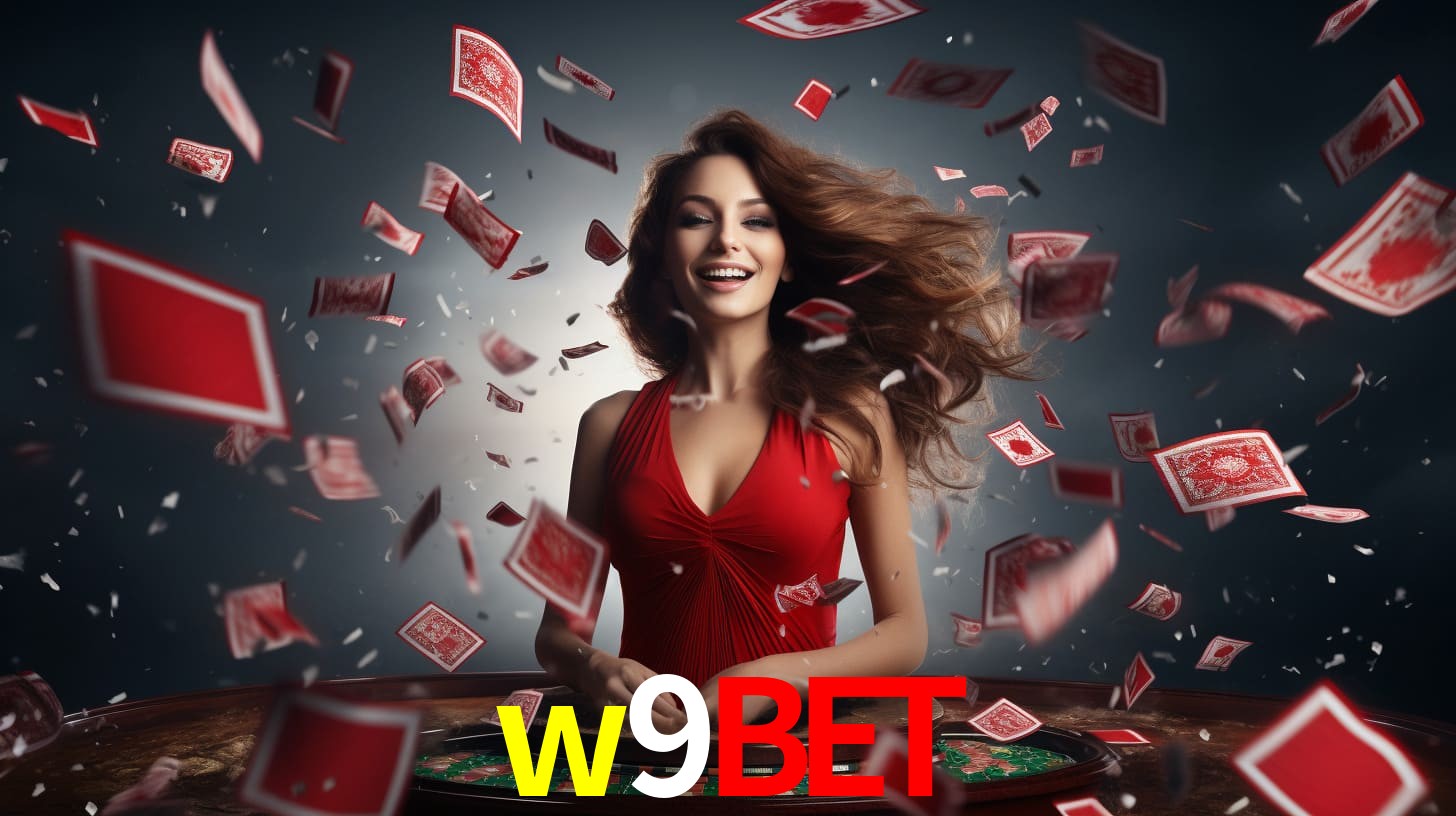Roulette Table w9bet