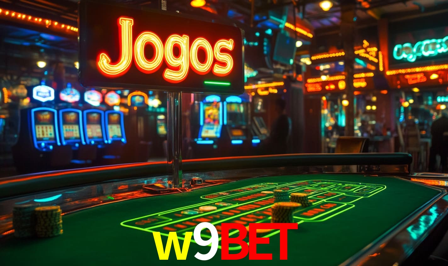 Design Responsivo w9bet