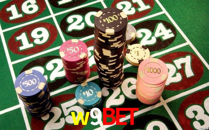 cassino w9bet