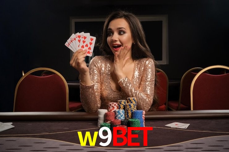 Interface Premium w9bet