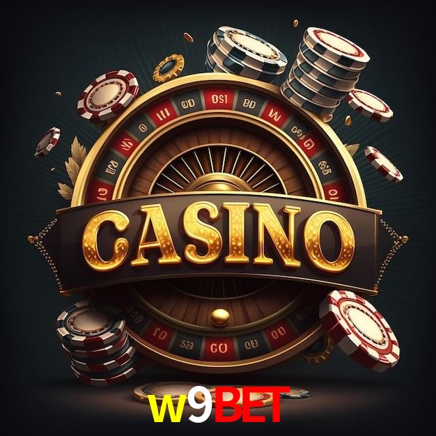 w9bet Download Speed Test Logo - Teste de Velocidade Certificado