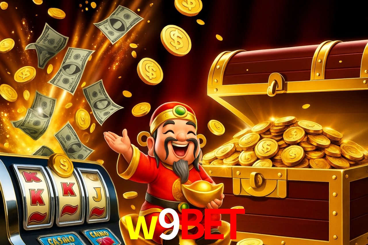 Casino Ao Vivo w9bet