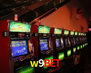 w9bet Logo - Bônus de Cadastro