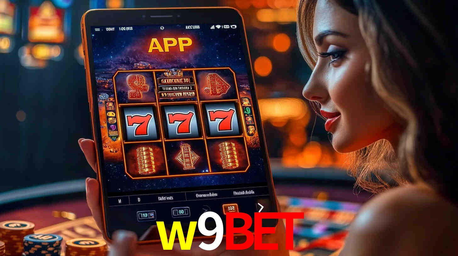 w9bet: A Experiência de Casino com Jogos de Mesa ao Vivo