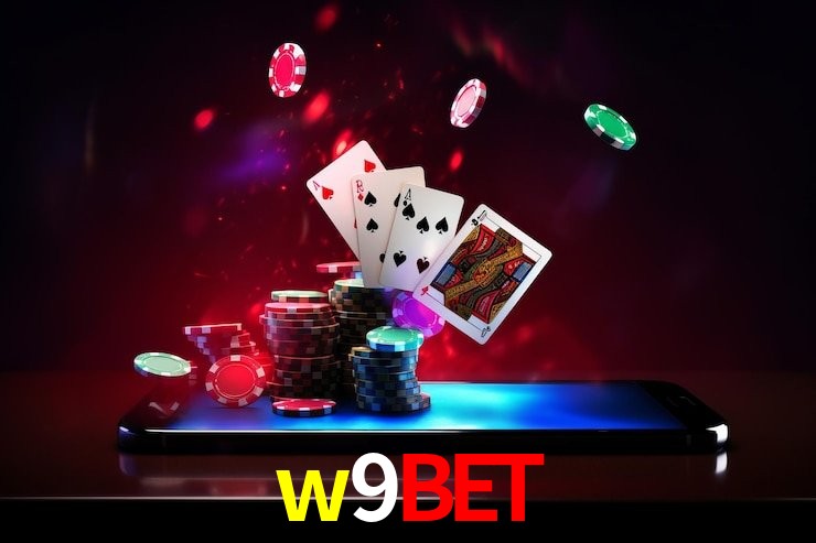 Live Casino w9bet
