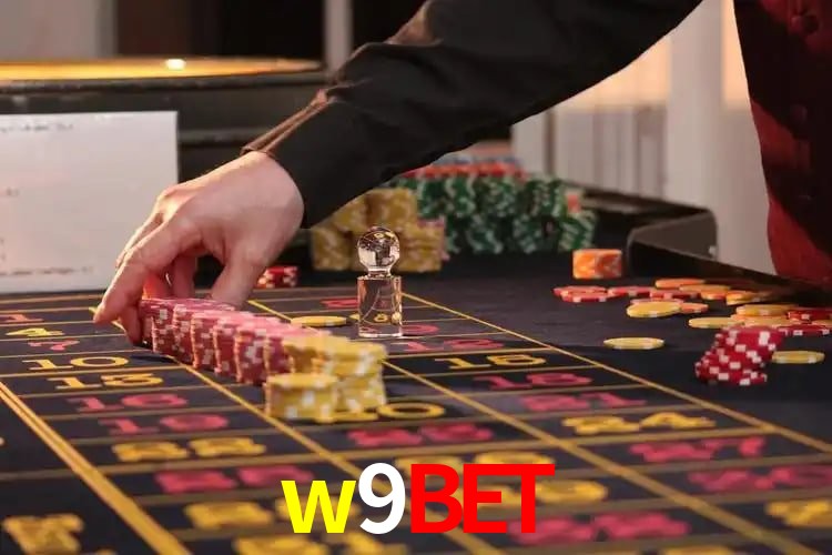 Apostas Esportivas na w9bet: Um Guia Completo