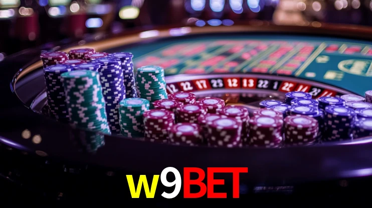 Live Casino w9bet