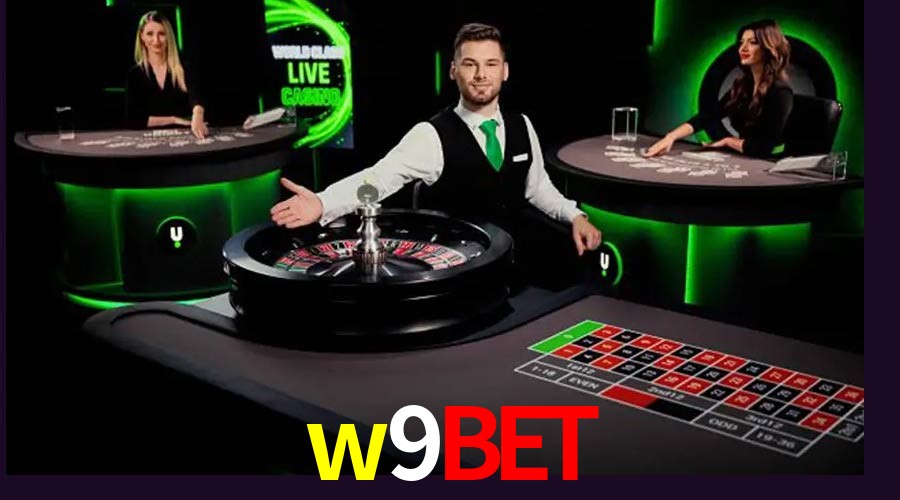 APP oficial da w9bet para mobile