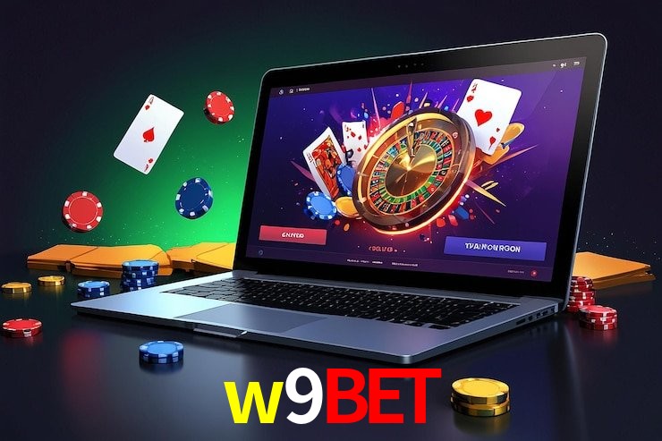 w9bet Certificado eCOGRA