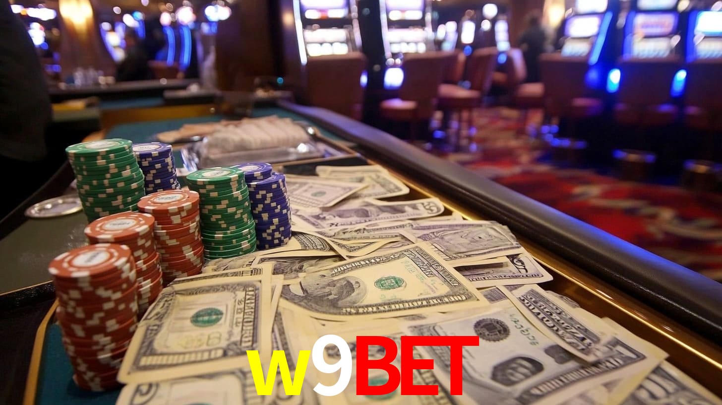 Logo w9bet Telegram Canal Oficial
