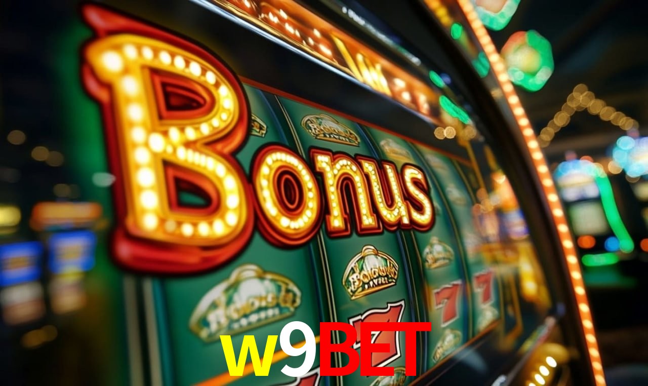 w9bet Loteria Online Brasil - Plataforma Certificada