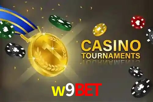 Requisitos do APK w9bet para Android - Logo Oficial